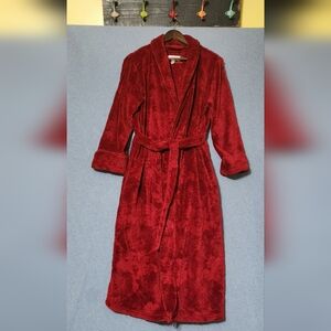 Stan Herman Robe. Size small